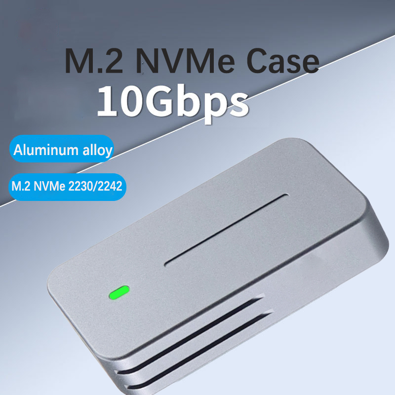 2230 2242 M.2 NVMe Case Enclos - огляд і ціна M2 2230 Ssd 2Tb Pcie 4.0
